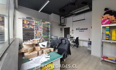 Oficina en Arriendo en Tobalaba / Cristóbal Colón