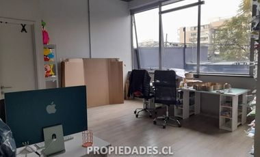 Oficina en Arriendo en Tobalaba / Cristóbal Colón