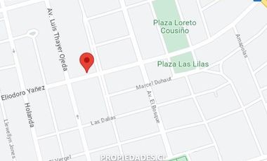 Oficina en Arriendo en Tobalaba / Cristóbal Colón