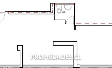 Oficina en Arriendo en Tobalaba / Cristóbal Colón