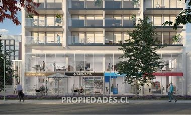 Local Comercial en Arriendo en Av. Apoquindo - Málaga