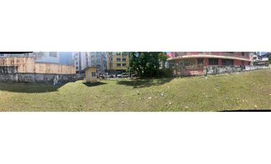 BELLAVISTA ALQUILO TERRENO CERCADO 703 MTS CERCA CALLE 50