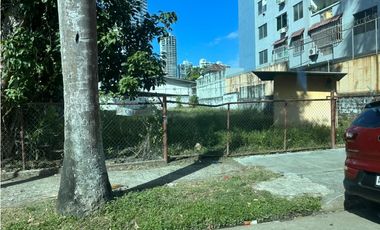 BELLAVISTA ALQUILO TERRENO CERCADO 703 MTS CERCA CALLE 50
