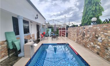 Venta de casa en campo limbergh