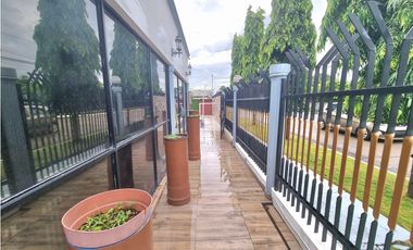 Venta de casa en campo limbergh