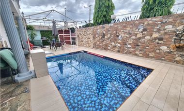 Venta de casa en campo limbergh