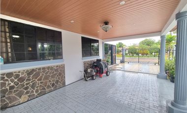 Venta de casa en campo limbergh