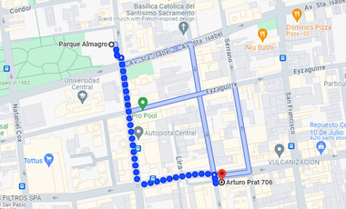 Local Comercial en Venta en Av. 10 de julio / Arturo Prat