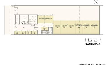 República del Líbano 855
