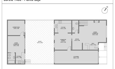 VENTA DE CASA EN Capital Federal