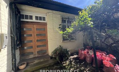 Casa en Venta en Carmen Sylva / El Bosque Sur