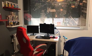 Departamento en venta de 3 dormitorios en Avellaneda