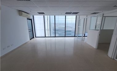 SE ALQUILA OFICINA EN PUNTA PAITILLA