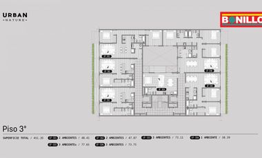 VENTA DE DEPARTAMENTO EN Capital Federal