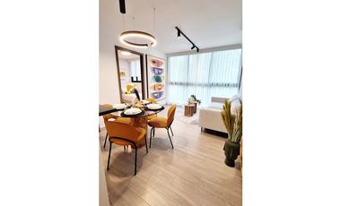 SE VENDE APARTAMENTOS EN BRISAS DEL GOLF