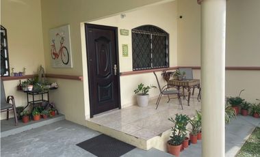 VENTA CASA CHIRIQUI