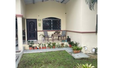 VENTA CASA CHIRIQUI