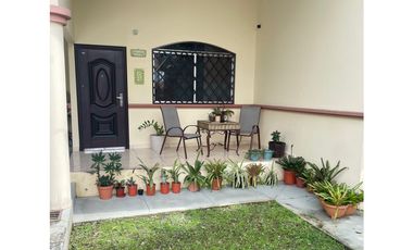 VENTA CASA CHIRIQUI