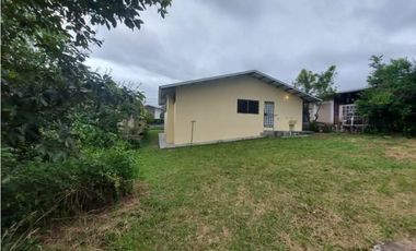 VENTA CASA CHIRIQUI