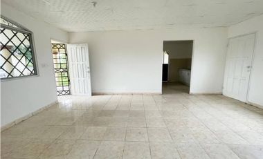 VENTA CASA CHIRIQUI