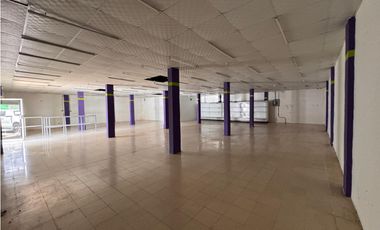 ALQUILER LOCAL COMERCIAL LA CHORRERA