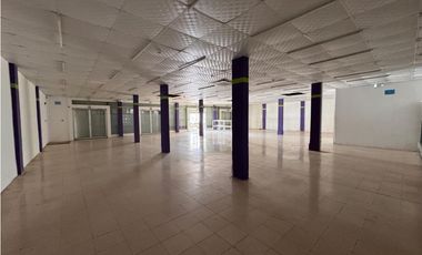 ALQUILER LOCAL COMERCIAL LA CHORRERA