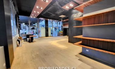 Local Comercial en Arriendo en J. Alcalde Délano / Los Trapenses / Mall Patio La Dehesa