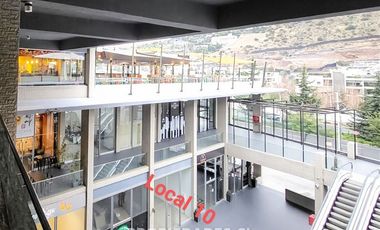 Local Comercial en Arriendo en Patio La Dehesa / Los Trapenses / J. Alcalde Délano