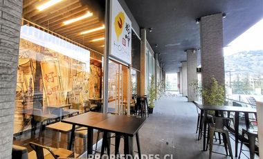 Local Comercial en Arriendo en Patio La Dehesa / Los Trapenses / J. Alcalde Délano