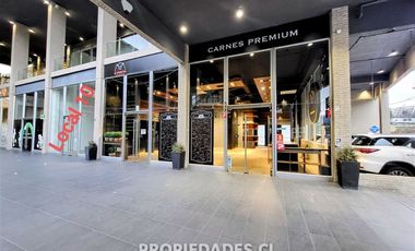 Local Comercial en Arriendo en Patio La Dehesa / Los Trapenses / J. Alcalde Délano