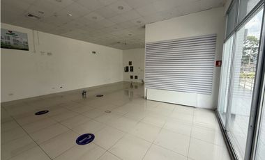 SE ALQUILA LOCAL COMERCIAL EN VIA ESPAÑA