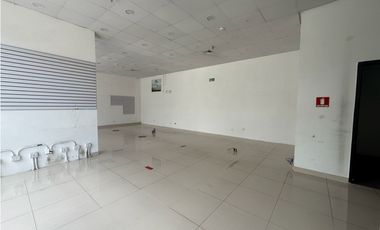 SE ALQUILA LOCAL COMERCIAL EN VIA ESPAÑA