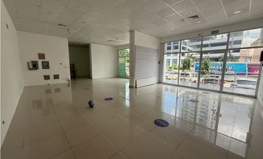 SE ALQUILA LOCAL COMERCIAL EN VIA ESPAÑA