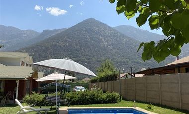 Casa en Venta en Camino del Medio / El Manzano