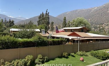 Casa en Venta en Camino del Medio / El Manzano
