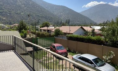 Casa en Venta en Camino del Medio / El Manzano