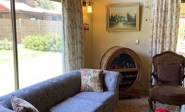 Casa en Venta en Camino del Medio / El Manzano