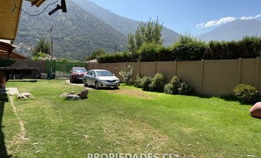 Casa en Venta en Camino del Medio / El Manzano