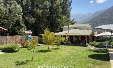 Casa en Venta en Camino del Medio / El Manzano