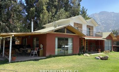 Casa en Venta en Camino del Medio / El Manzano