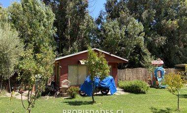 Casa en Venta en Camino del Medio / El Manzano