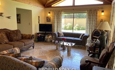 Casa en Venta en Camino del Medio / El Manzano