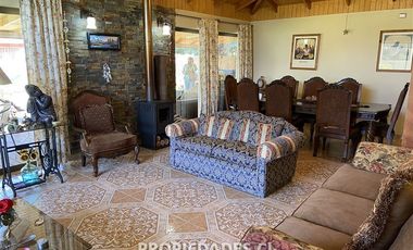 Casa en Venta en Camino del Medio / El Manzano