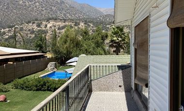 Casa en Venta en Camino del Medio / El Manzano