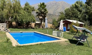 Casa en Venta en Camino del Medio / El Manzano