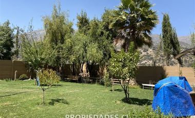 Casa en Venta en Camino del Medio / El Manzano