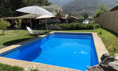 Casa en Venta en Camino del Medio / El Manzano