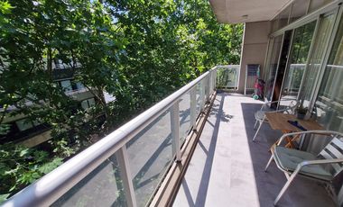 Departamento en alquiler temporario de 1 dormitorio en Palermo Hollywood