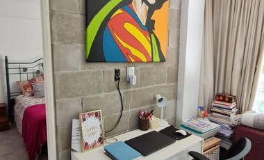 Departamento en alquiler temporario de 1 dormitorio en Palermo Hollywood