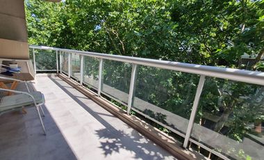 Departamento en alquiler temporario de 1 dormitorio en Palermo Hollywood